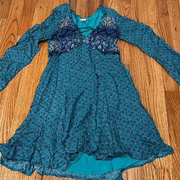 Hollister Dresses & Skirts - Cute Boho Dress